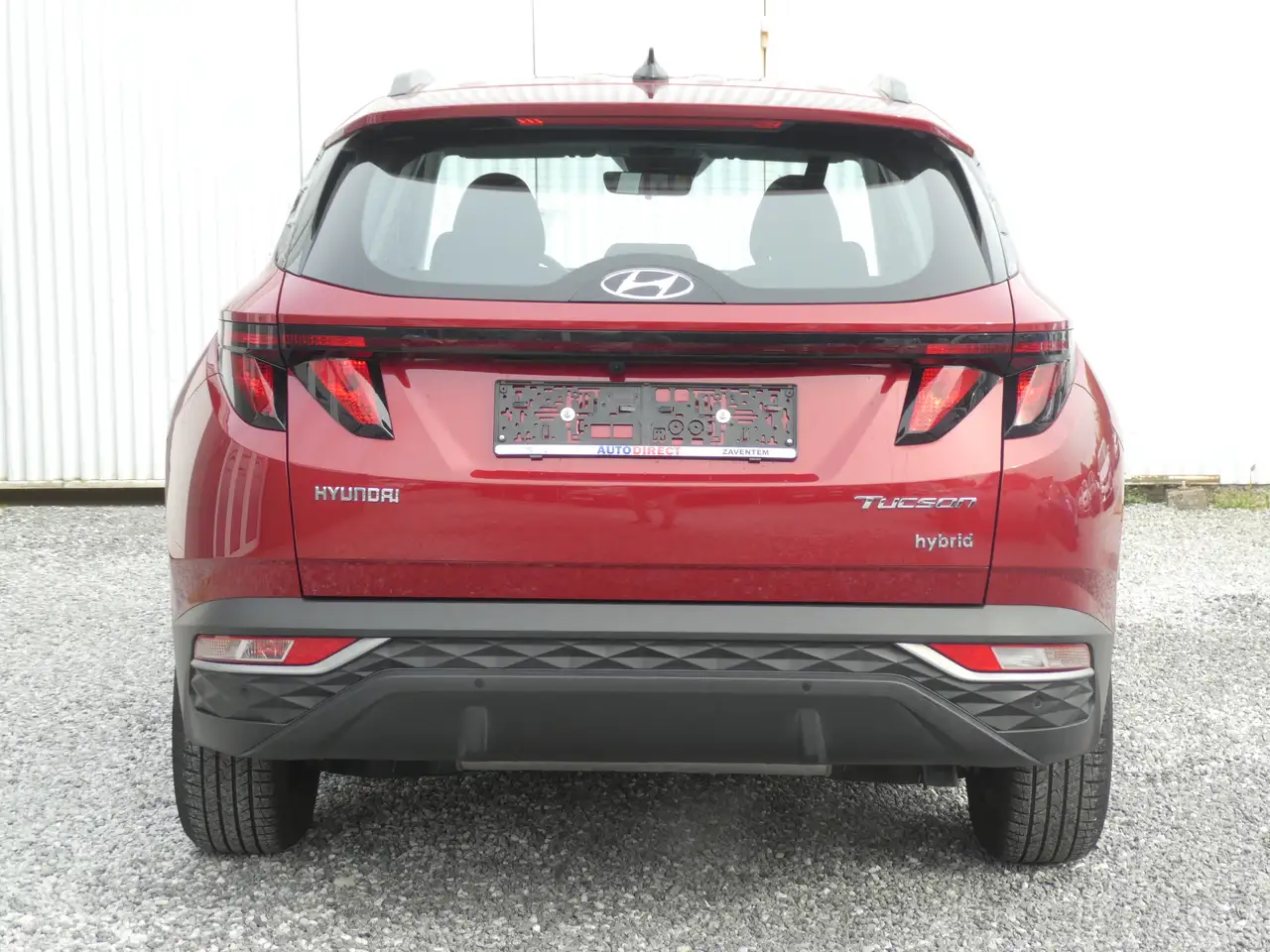 Hyundai TUCSON - 5