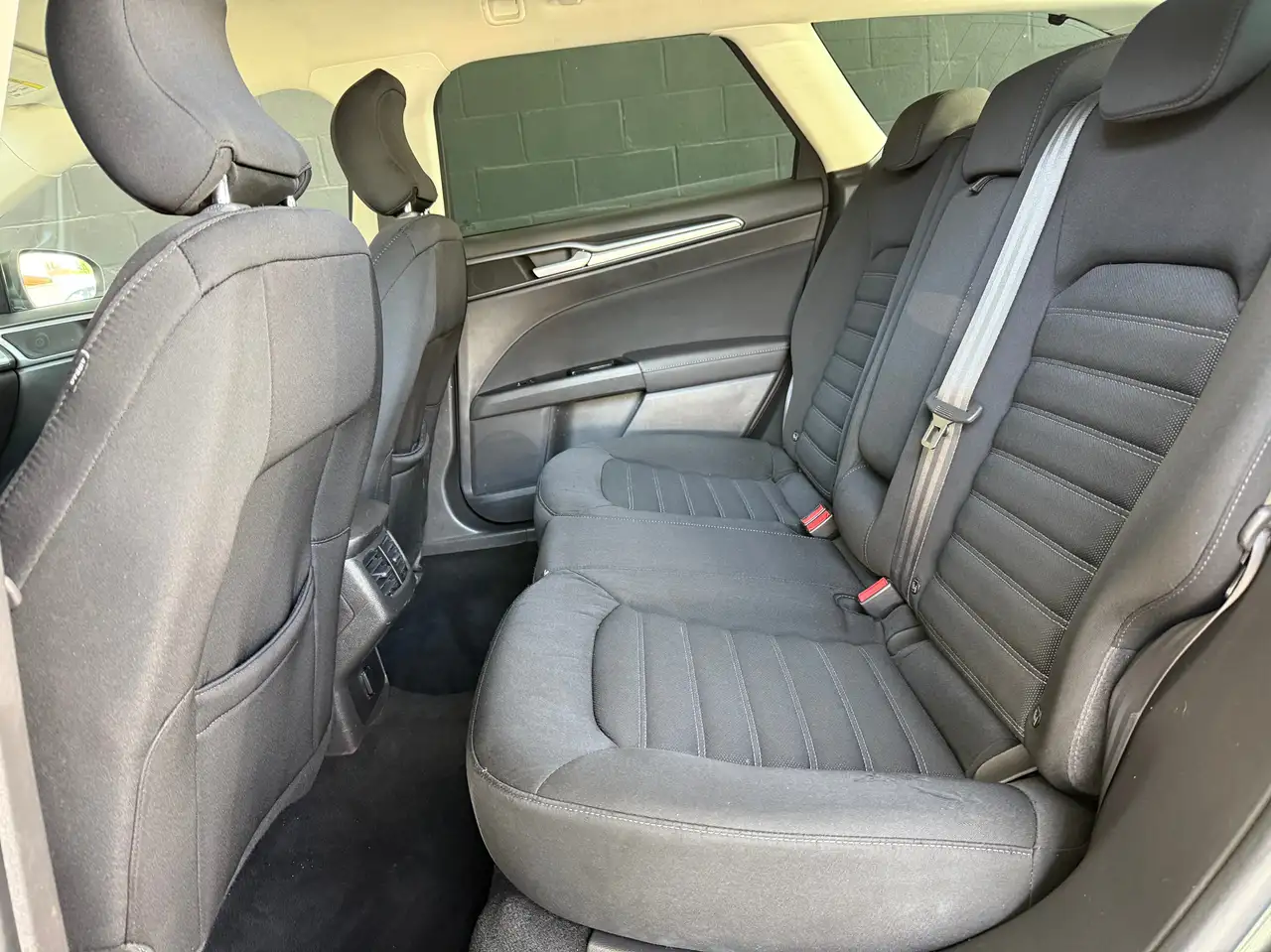 Ford Mondeo - 11