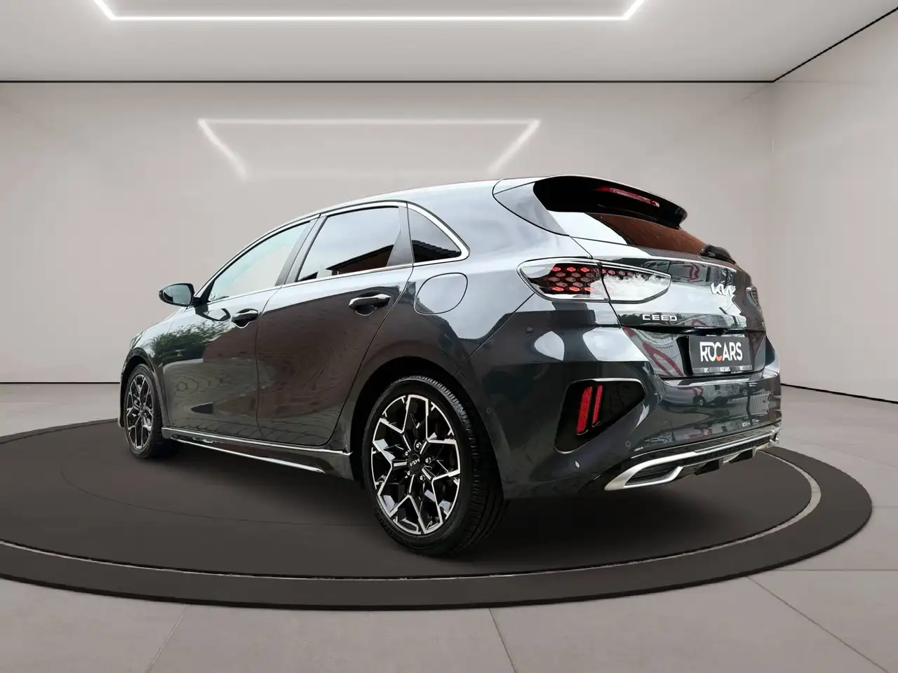 Kia Ceed / cee'd - 10
