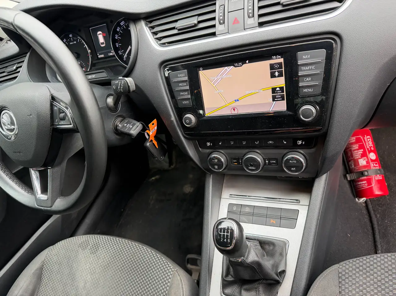 Skoda Octavia - 11