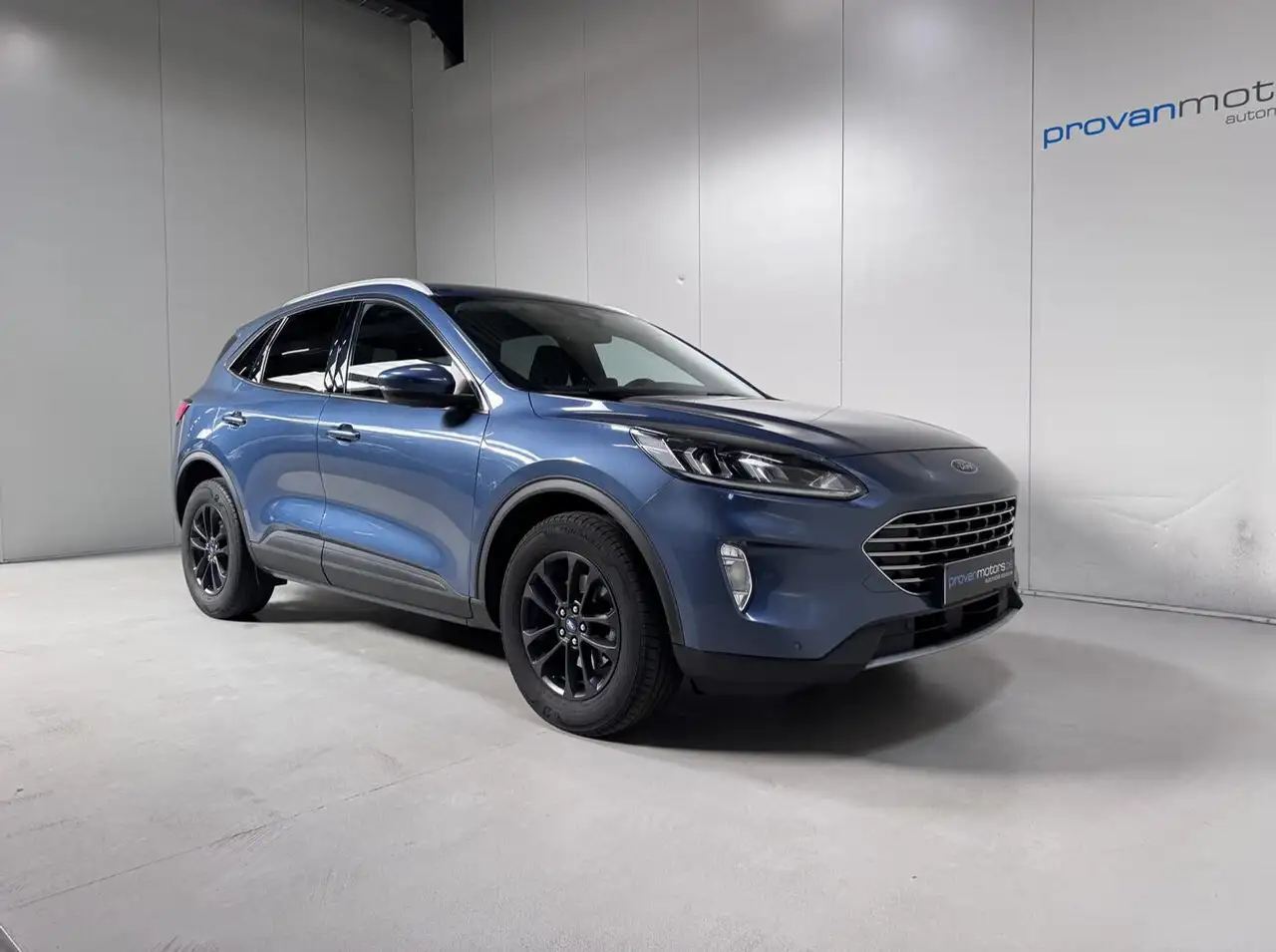 Ford Kuga - 5