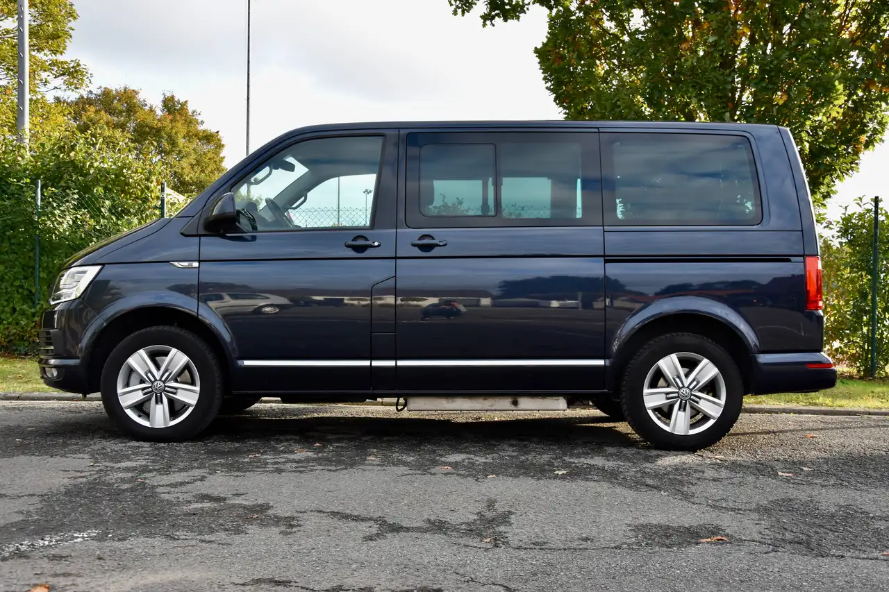 Volkswagen T6 Caravelle - 28