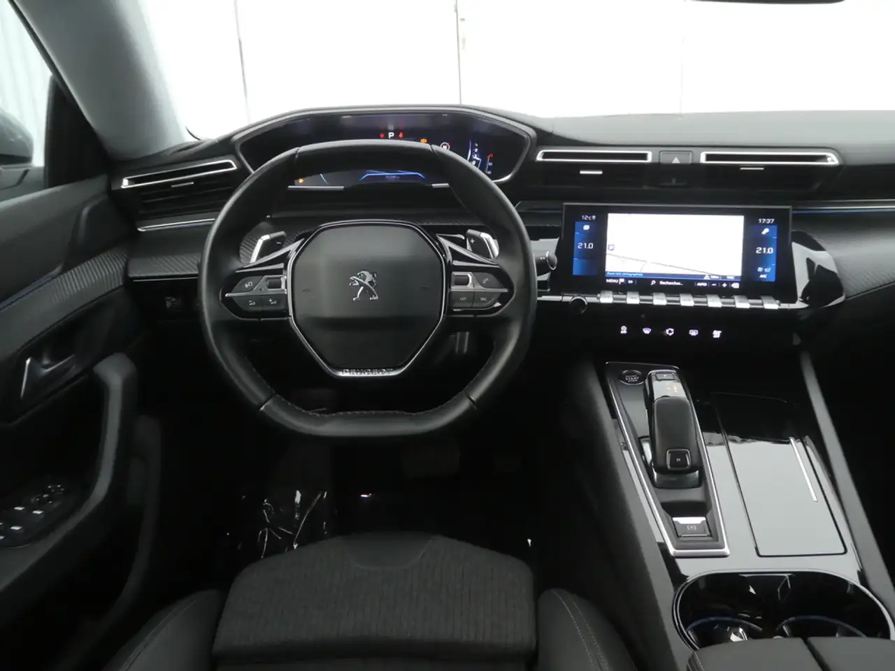 Peugeot 508 - 7