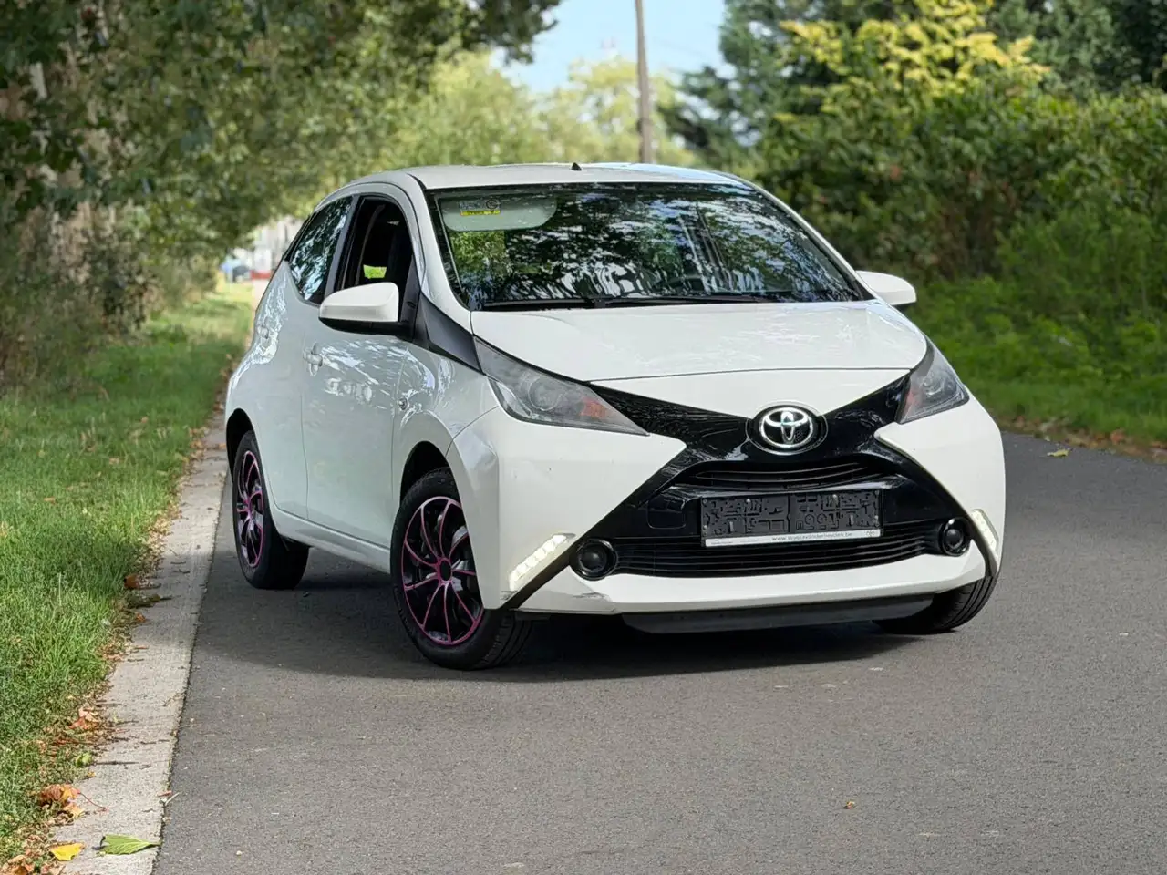 Toyota Aygo - 1