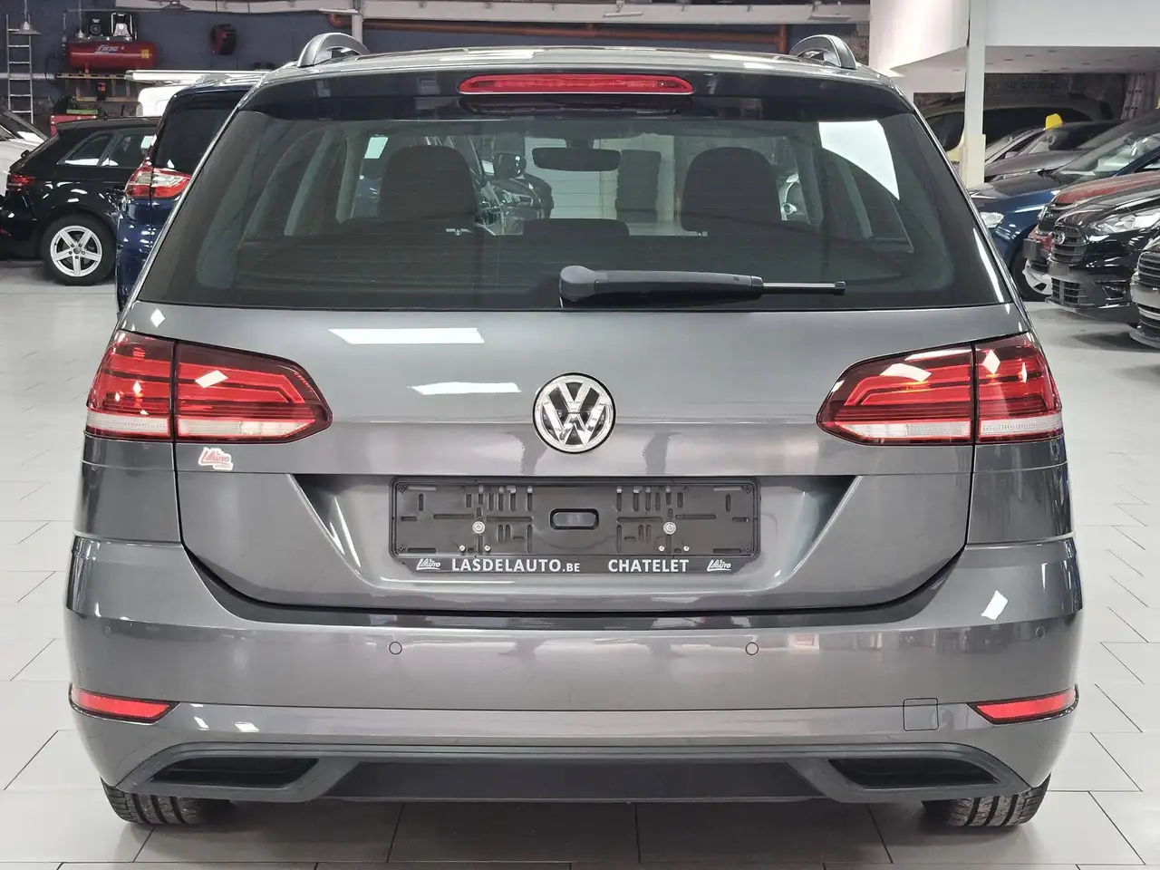 Volkswagen Golf Variant - 7