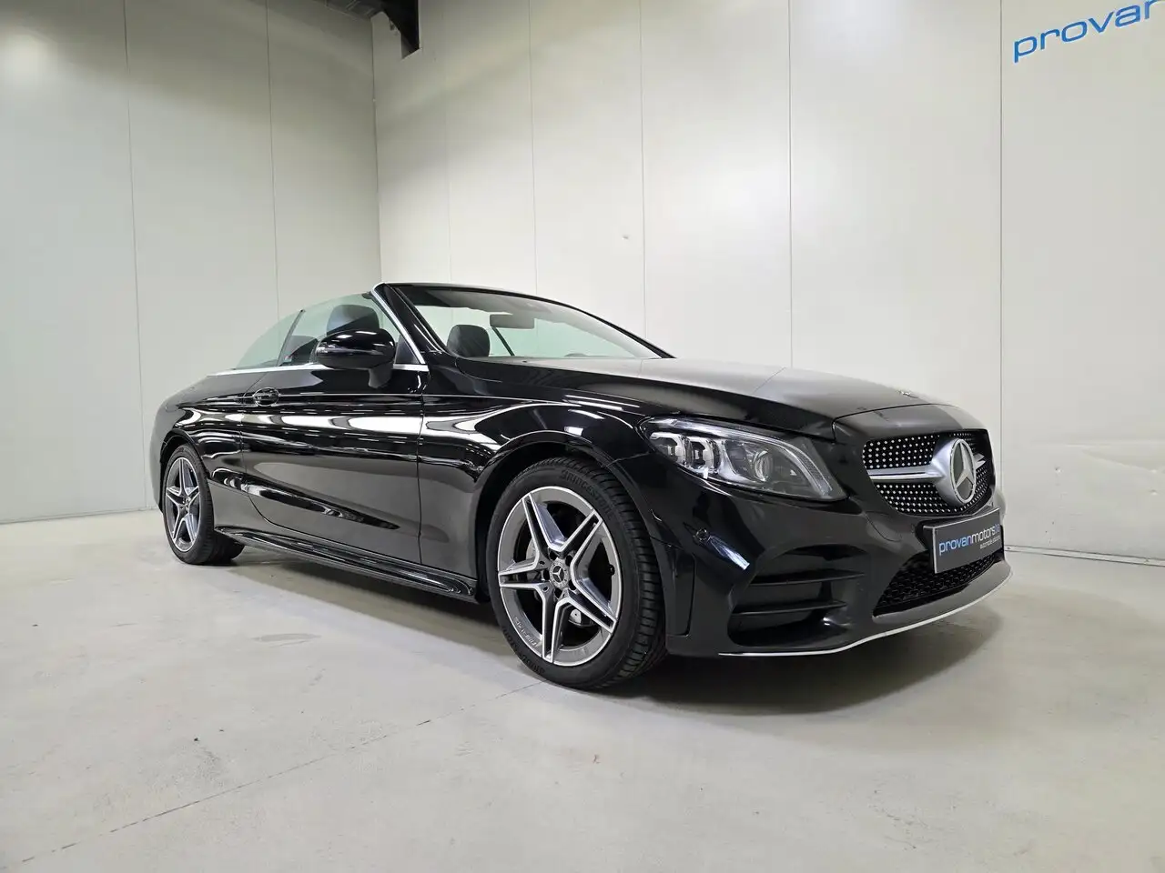 Mercedes-Benz C 200 - 5