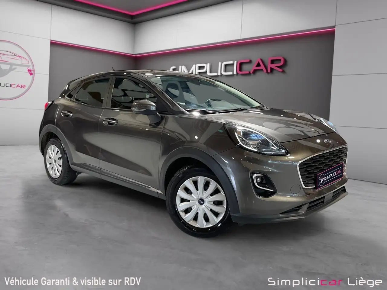Ford Puma - 1