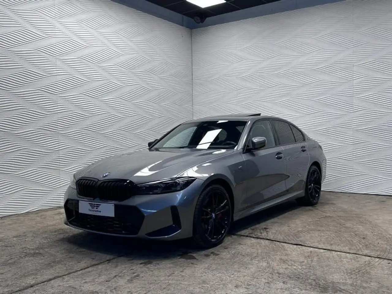 BMW 320 - 3