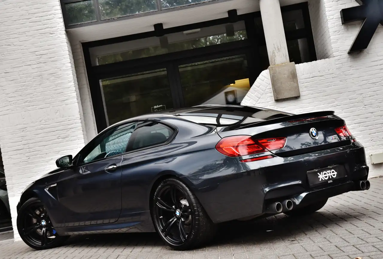 BMW M6 - 9