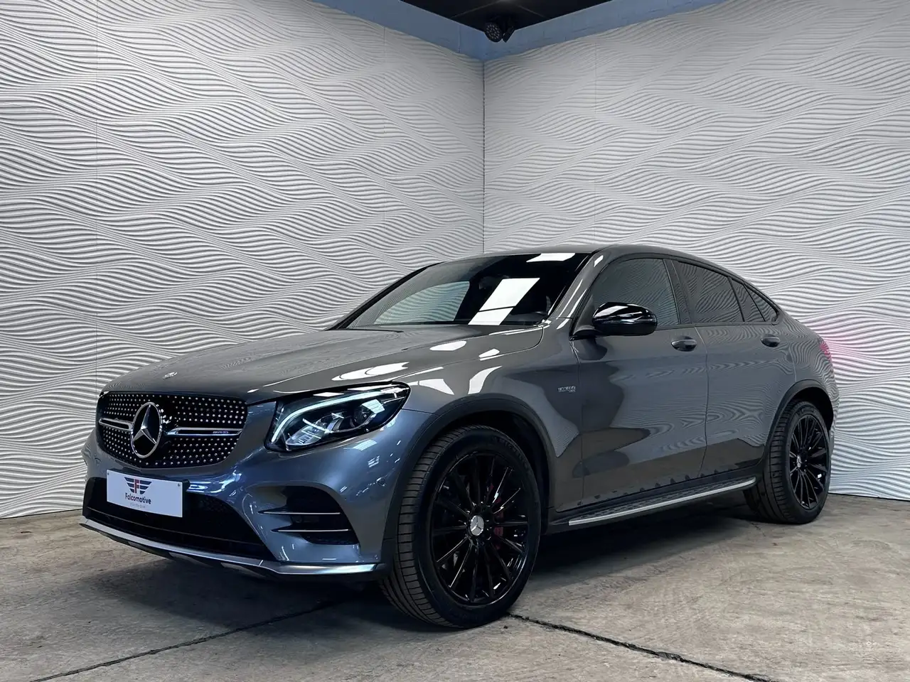 Mercedes-Benz GLC 43 AMG