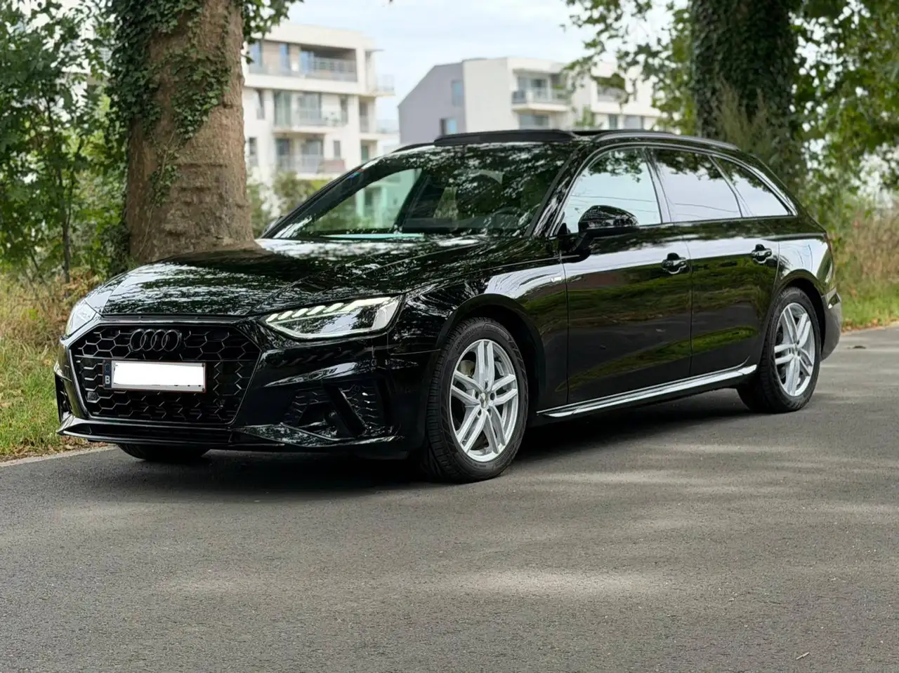 Audi A4 - 10