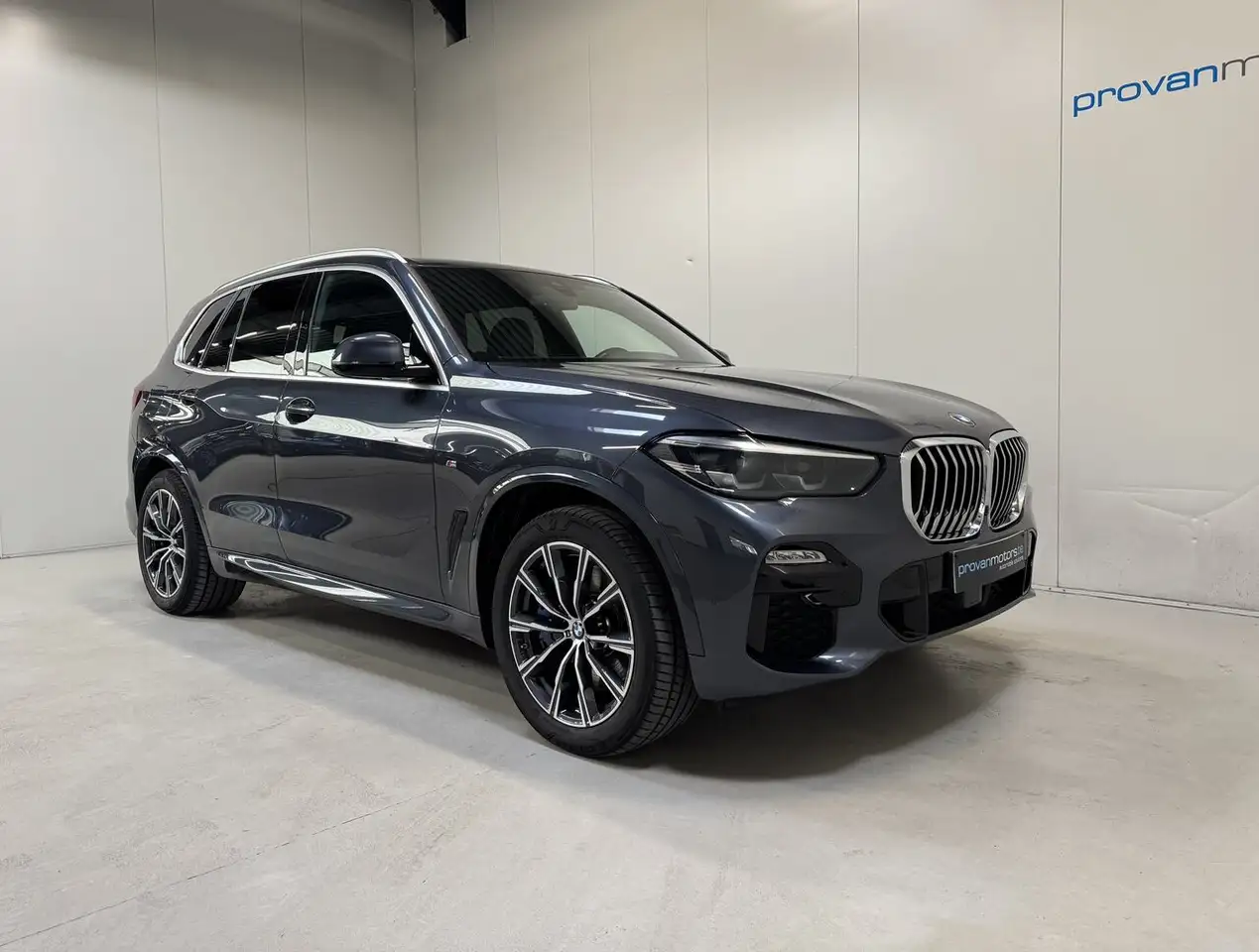 BMW X5 - 5