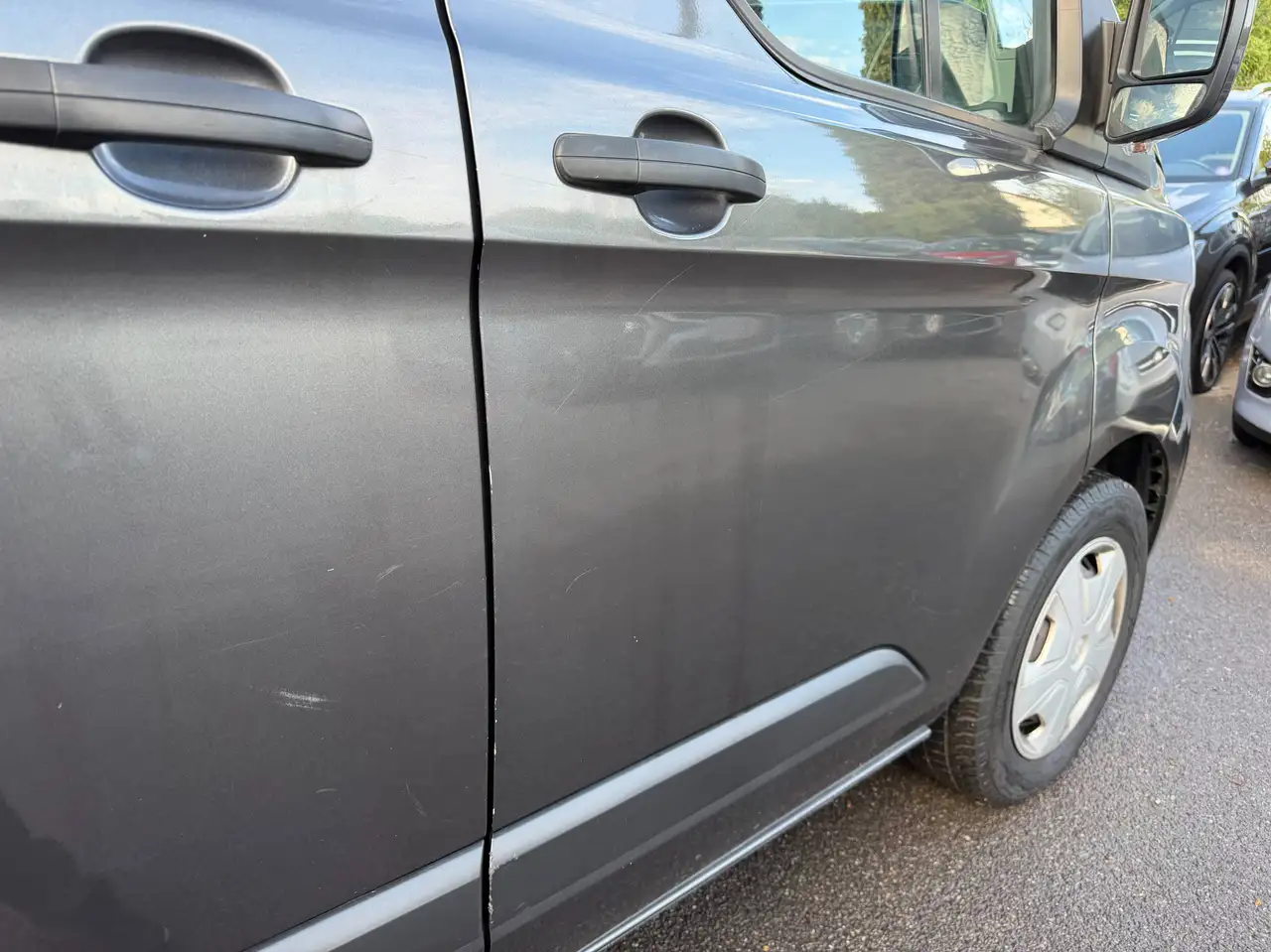 Ford Transit Custom - 8