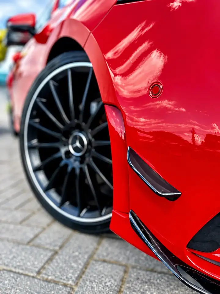 Mercedes-Benz A 180 - 6