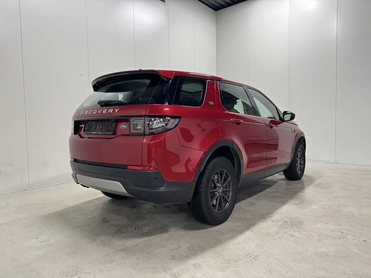 Land Rover Discovery Sport - 3
