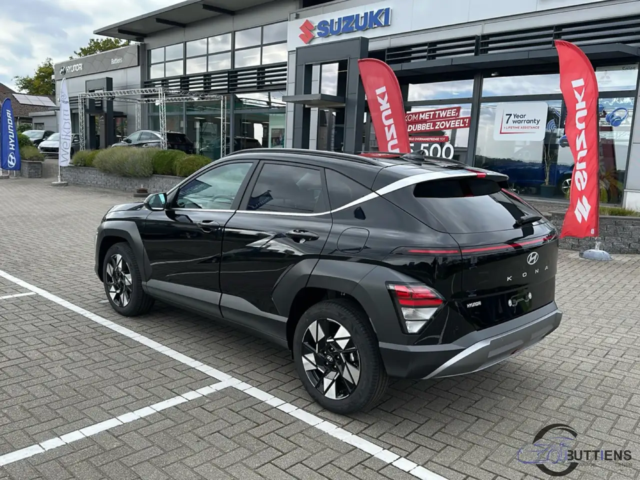 Hyundai KONA - 3