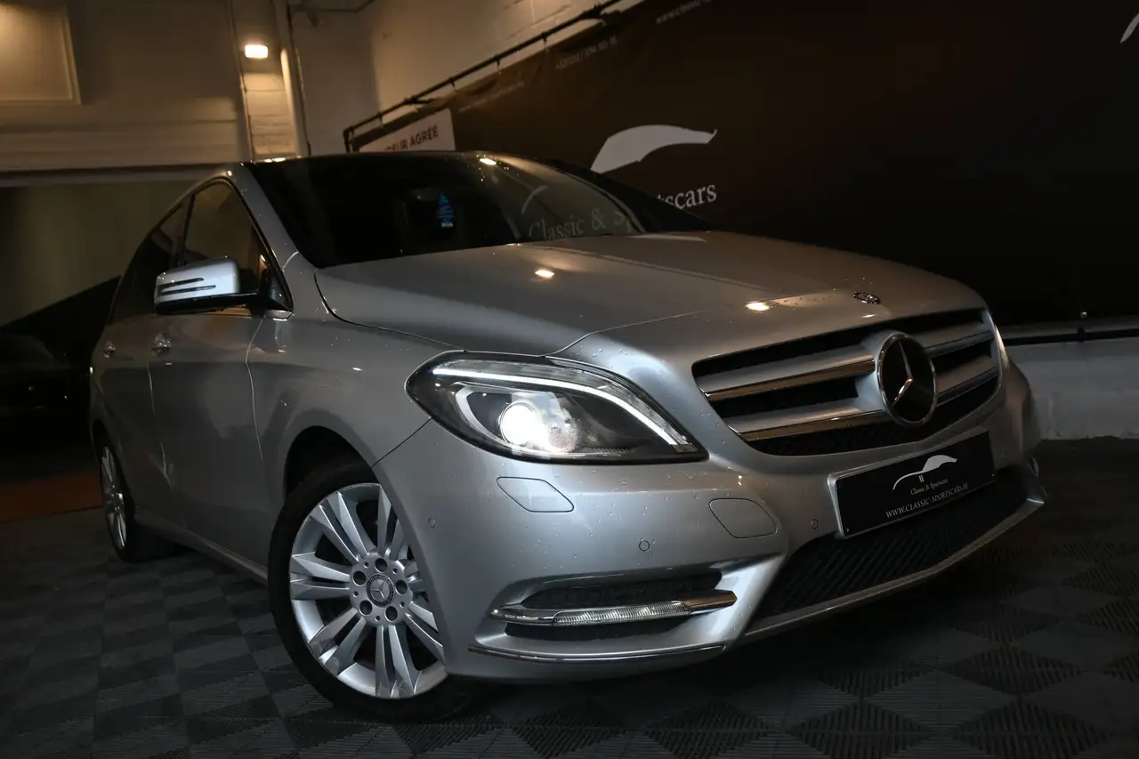 Mercedes-Benz B 180 - 2