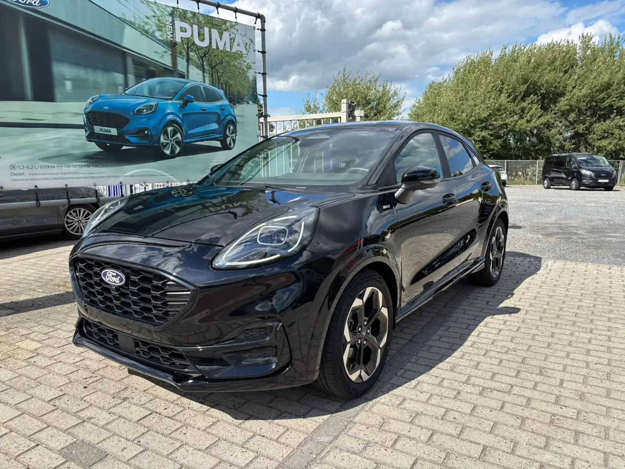 Ford Puma - 1