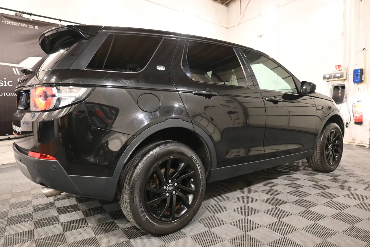 Land Rover Discovery Sport - 7