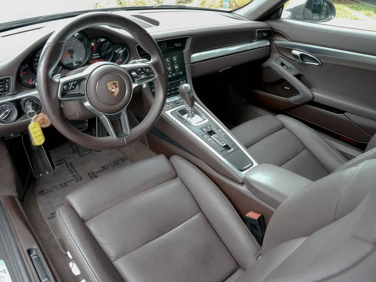 Porsche 911 - 8