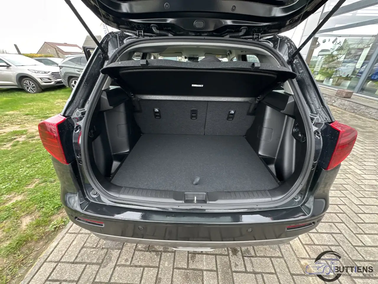 Suzuki Grand Vitara - 10