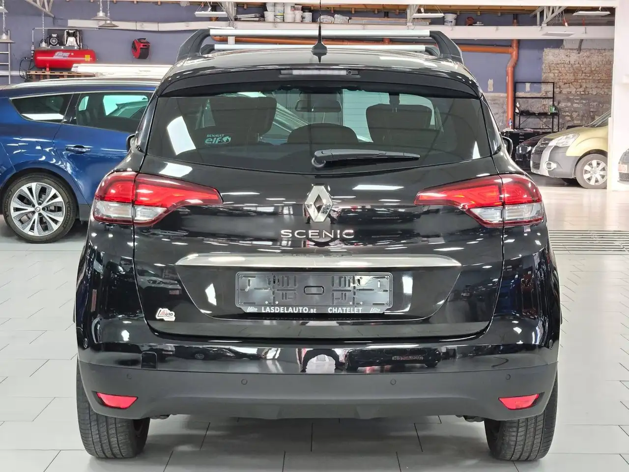Renault Scenic - 7