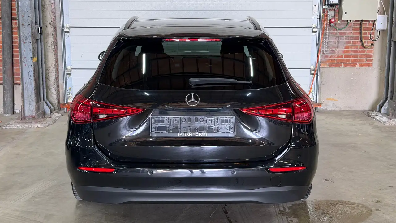 Mercedes-Benz C 200 - 7