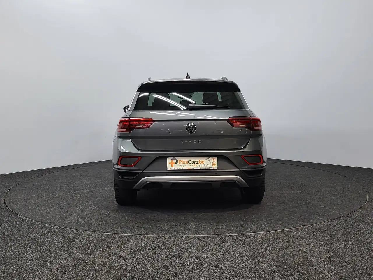 Volkswagen T-Roc - 5