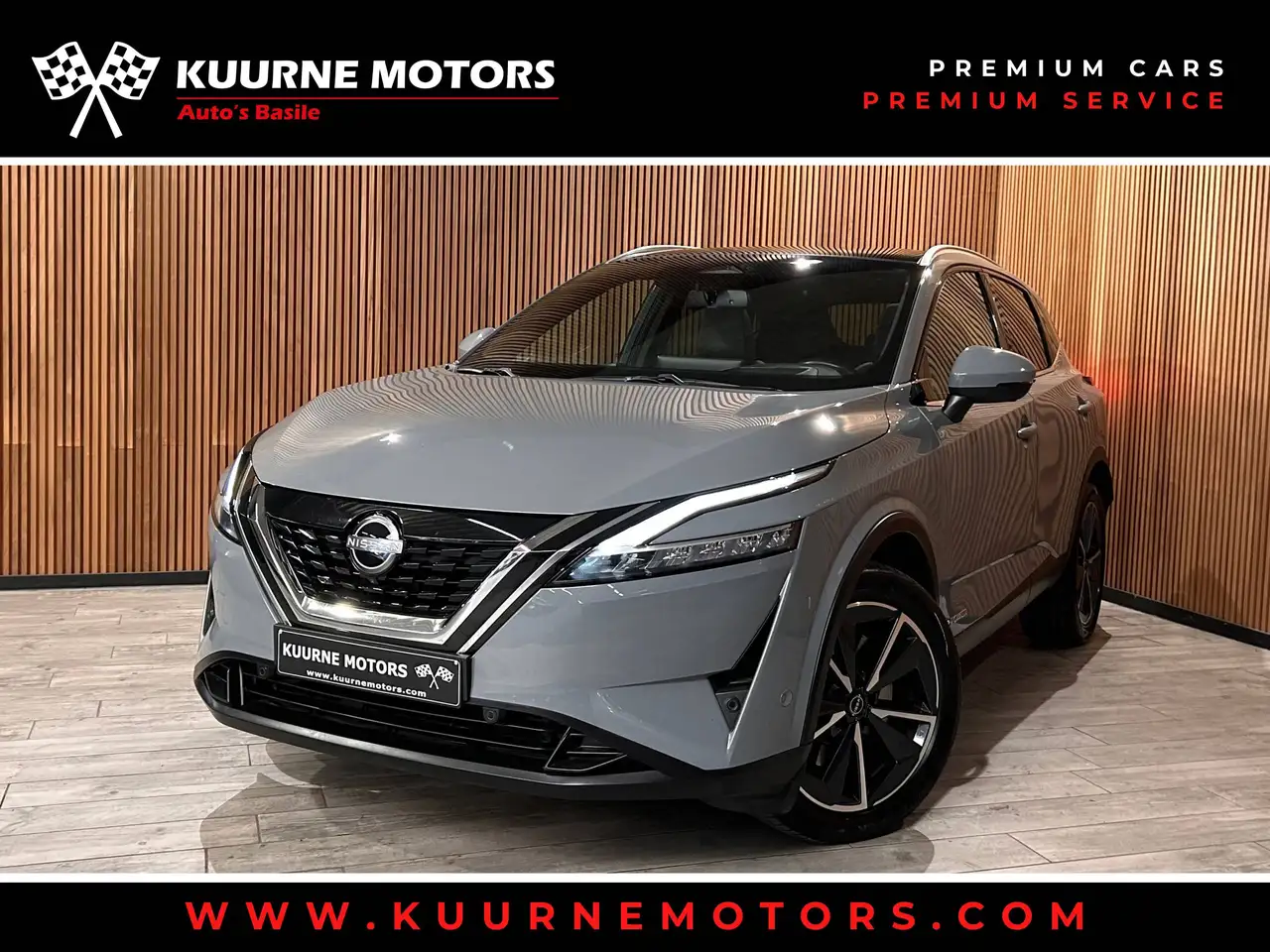 Nissan Qashqai - 3