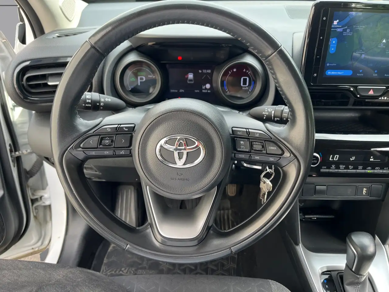 Toyota Yaris Cross - 12