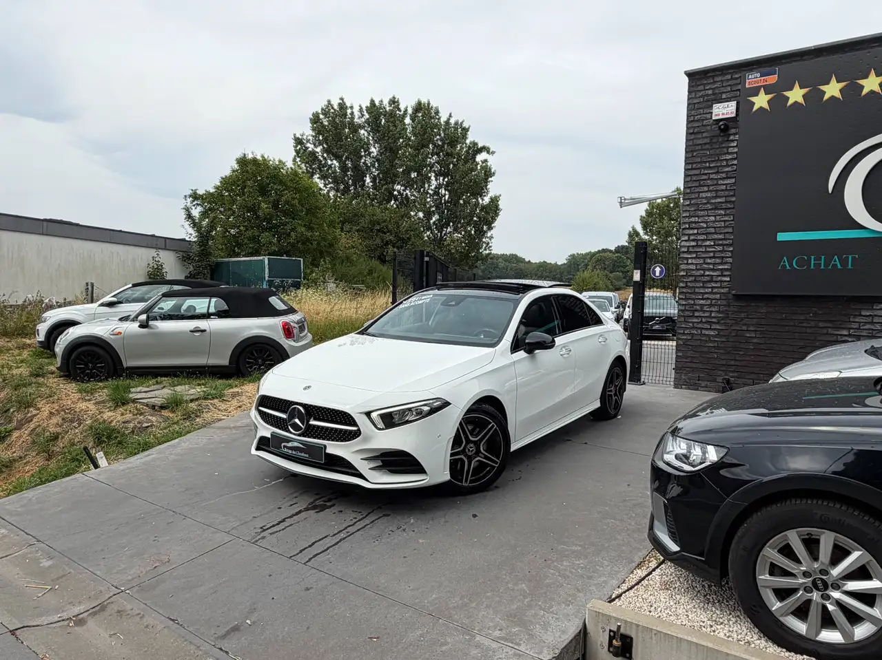 Mercedes-Benz A 250 - 7