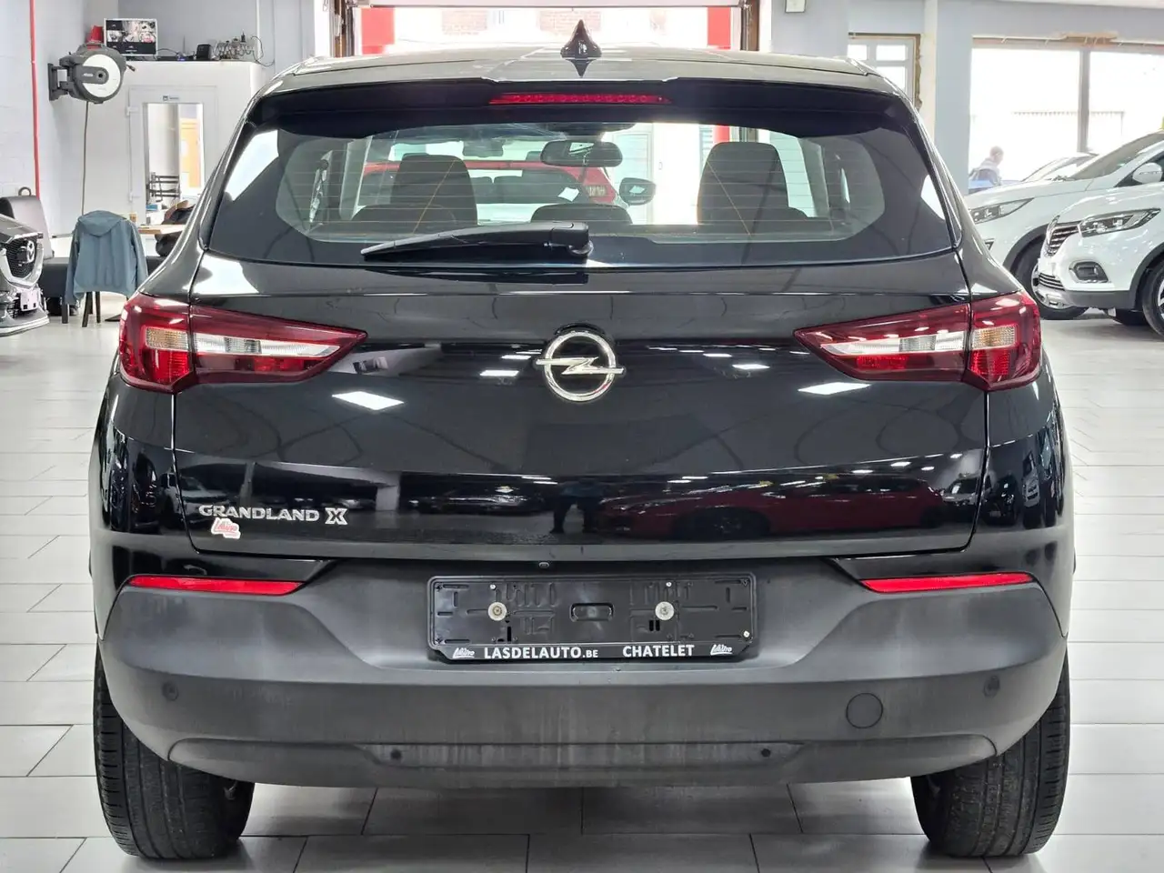 Opel Grandland X - 8