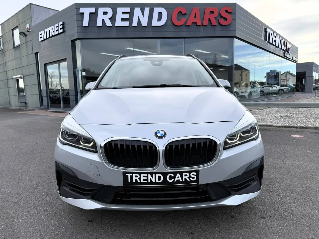 BMW 218 - 8