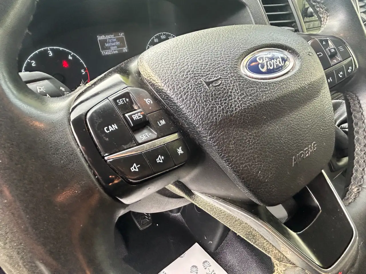 Ford Transit Custom - 9