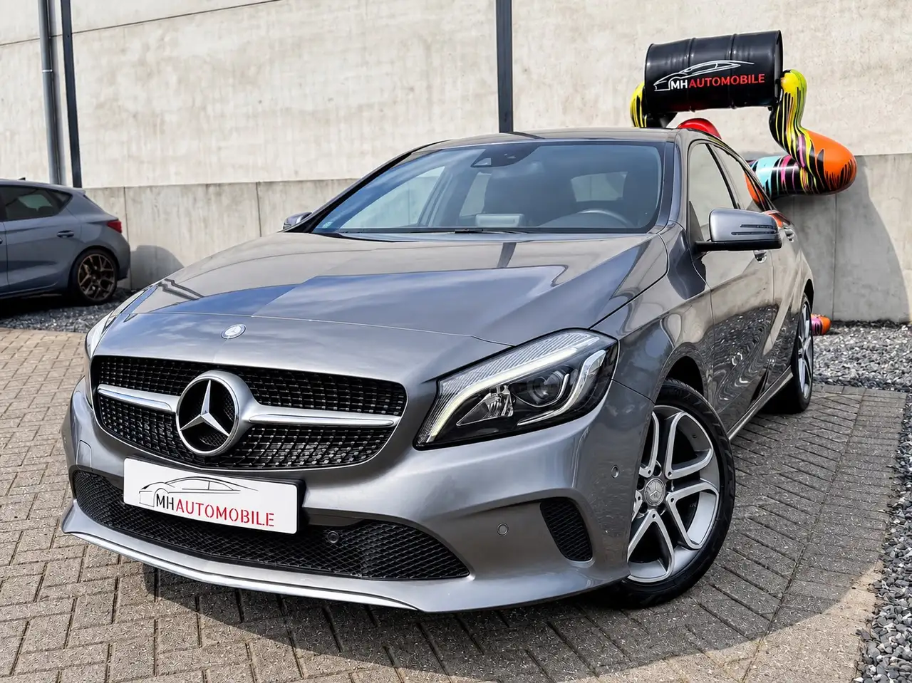 Mercedes-Benz A 180 - 3