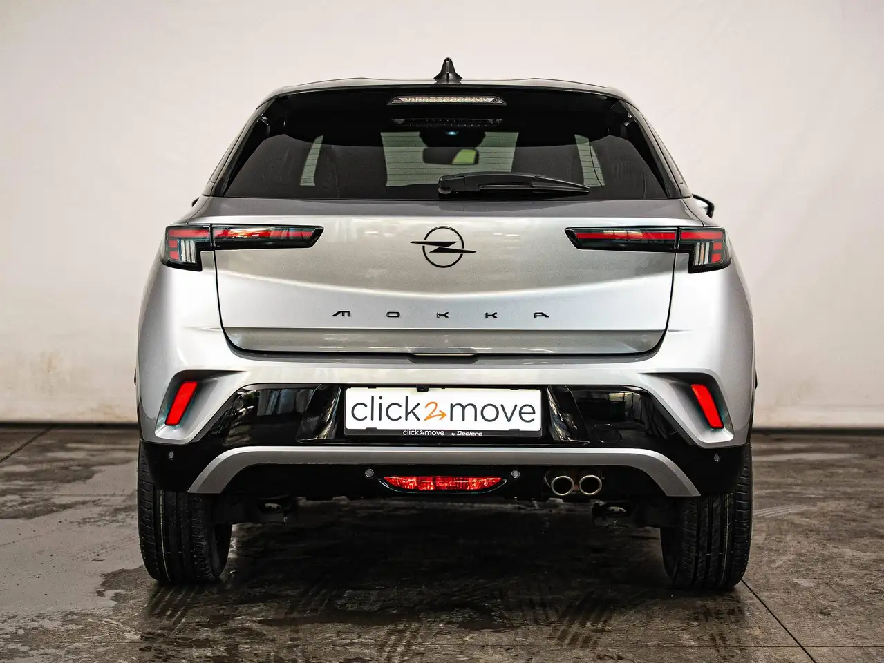 Opel Mokka - 4