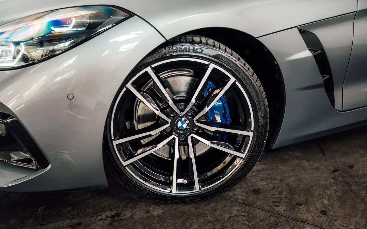 BMW Z4 - 10