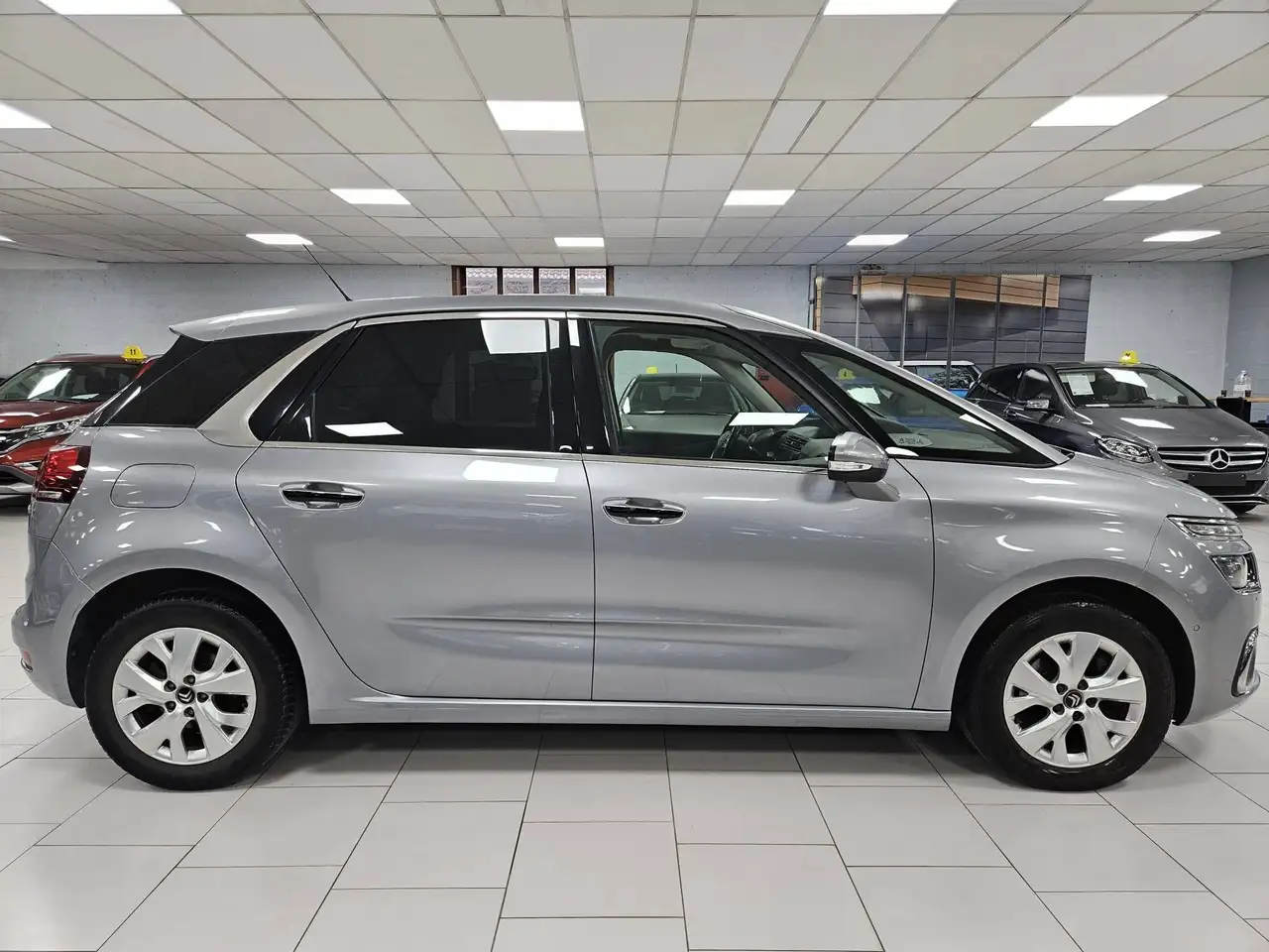 Citroen C4 Picasso - 5