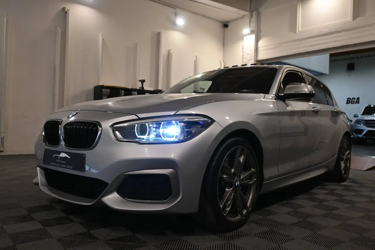 BMW 140 - 4