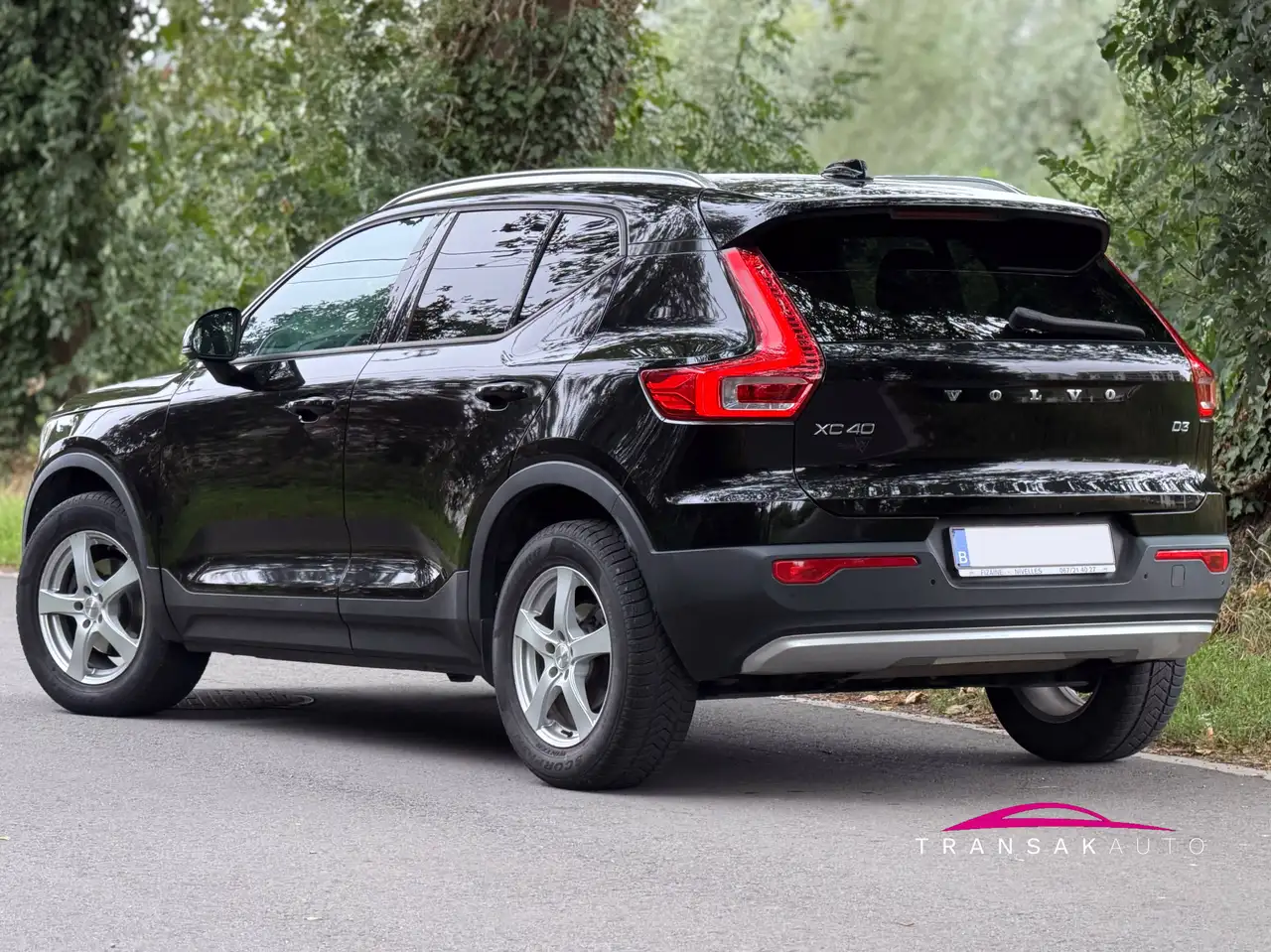 Volvo XC40 - 4