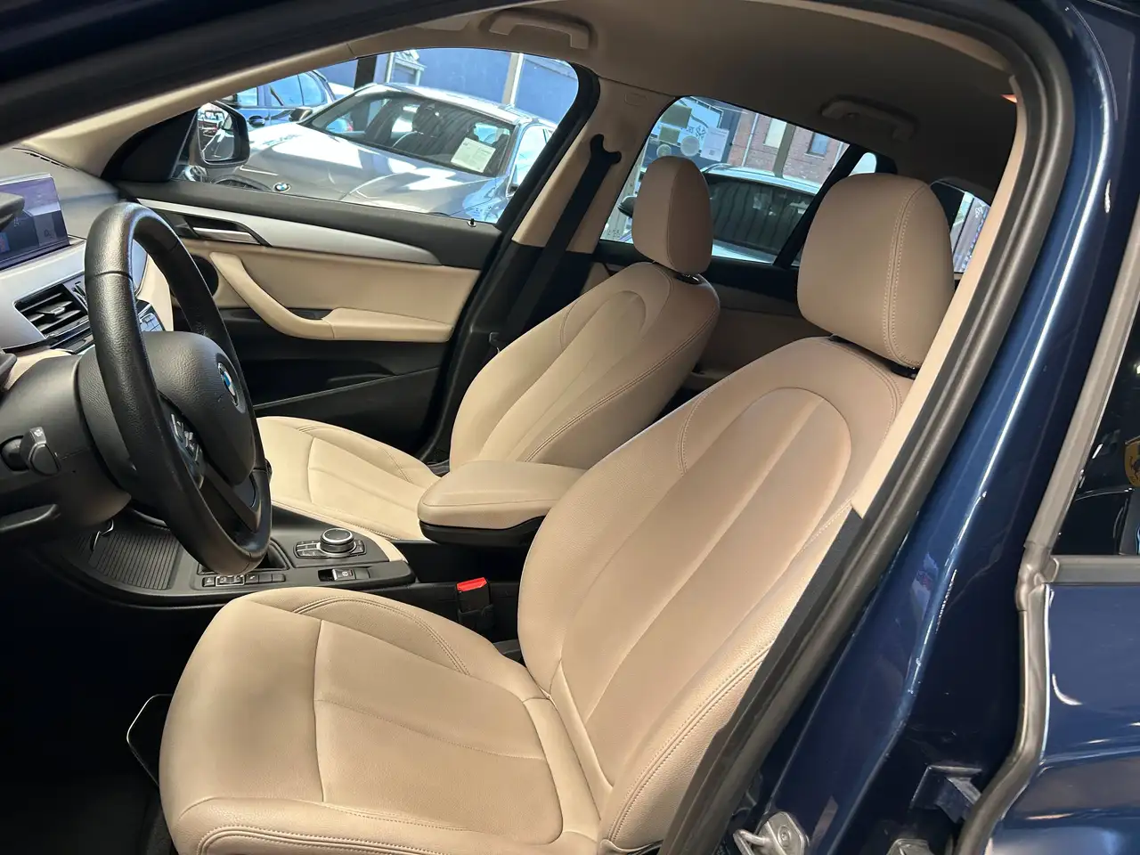 BMW X1 - 7