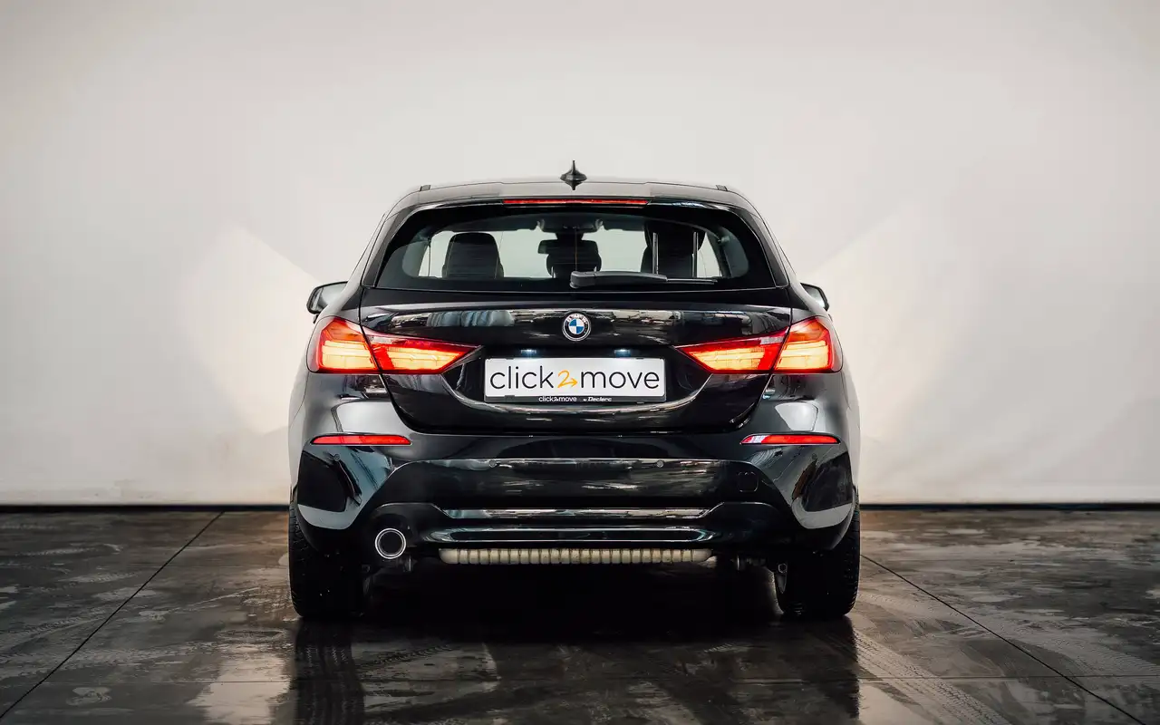 BMW 118 - 4