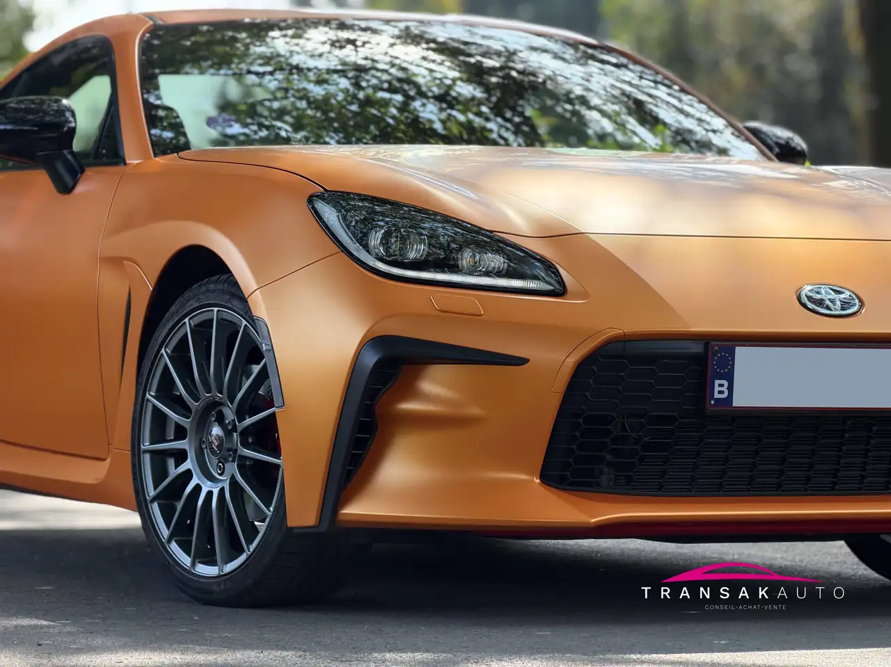 Toyota GR86 - 8