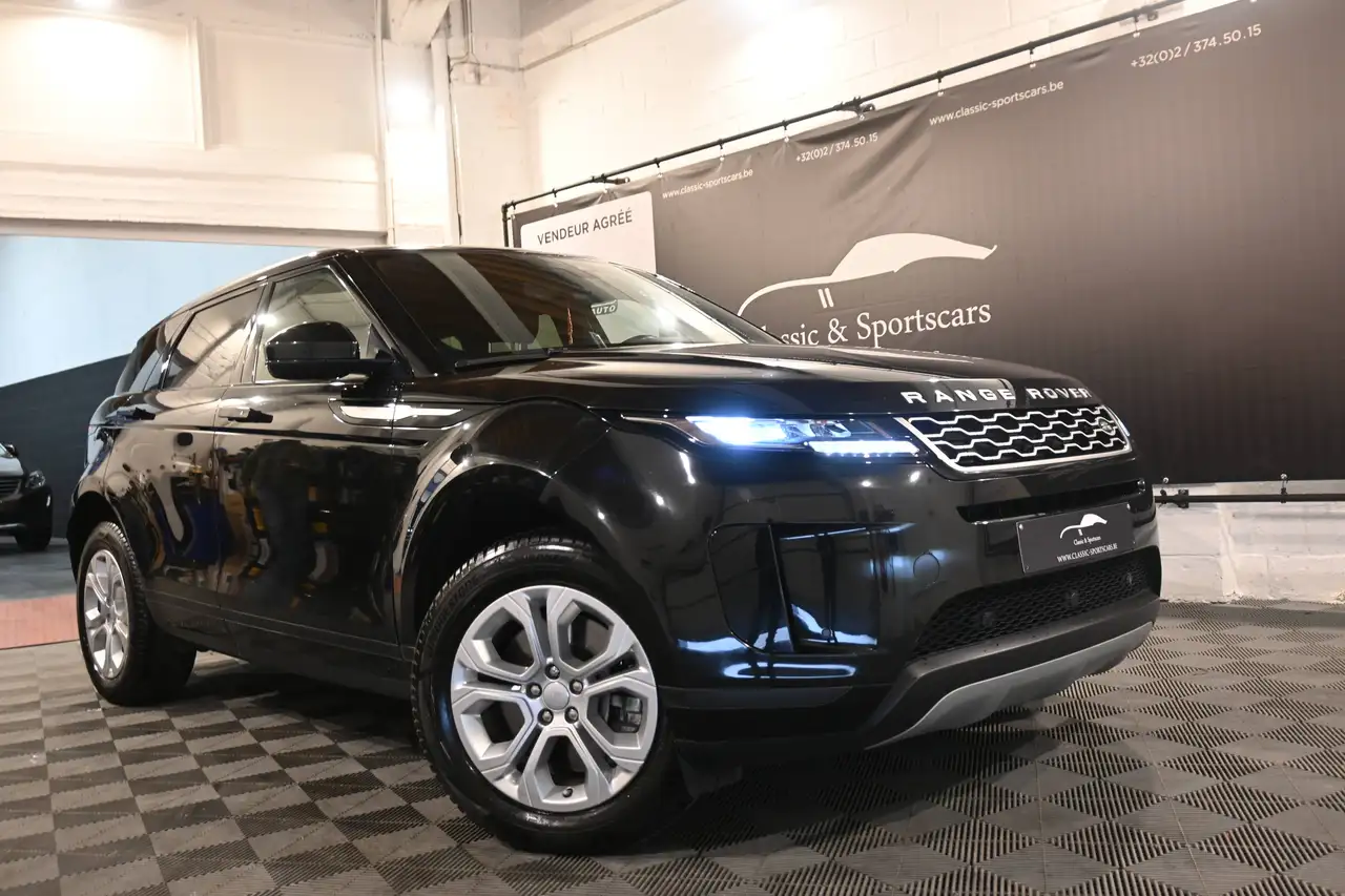 Land Rover Range Rover Evoque - 2