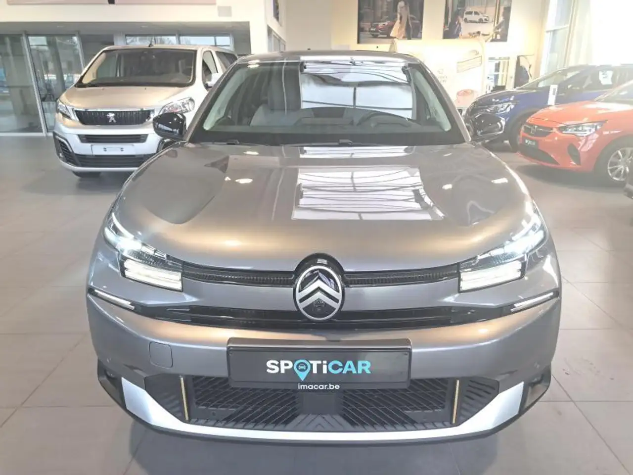 Citroen C4 - 2