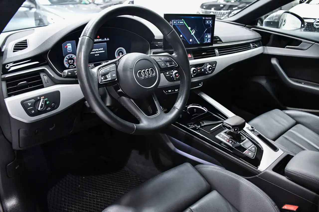 Audi A5 - 9