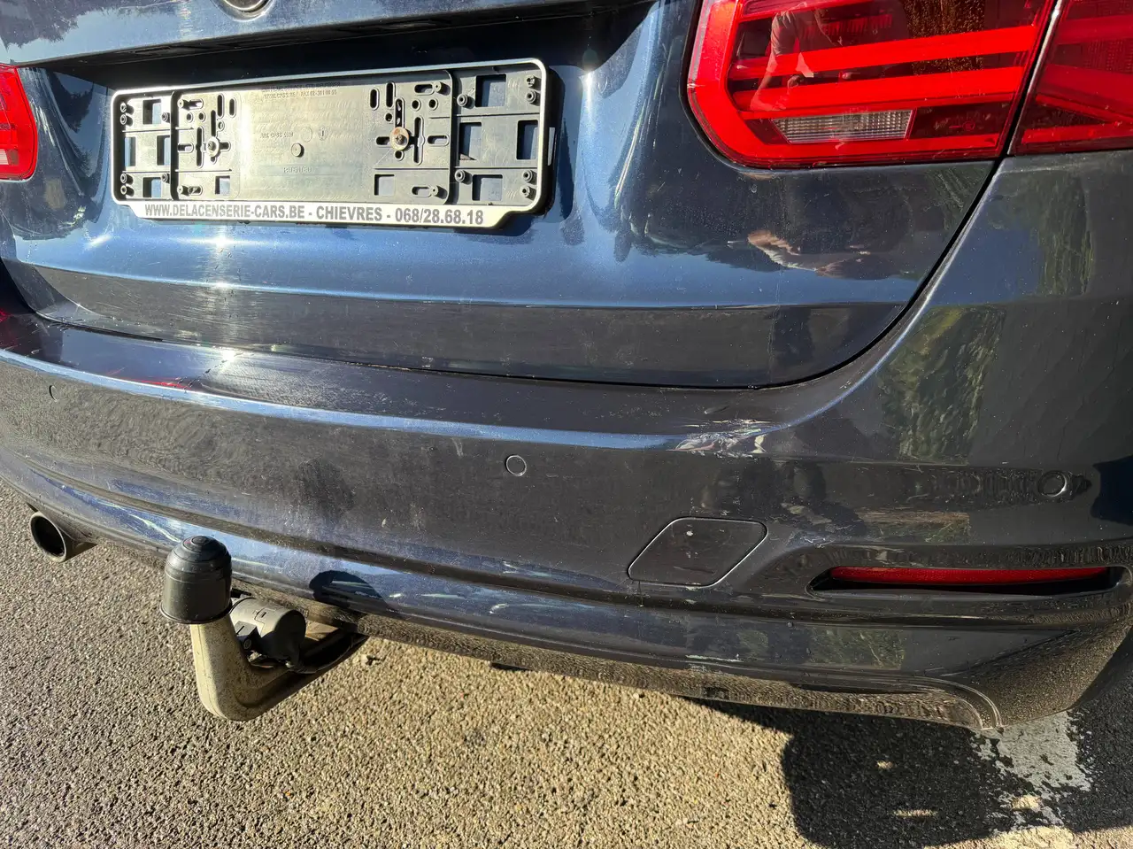 BMW 318 - 5