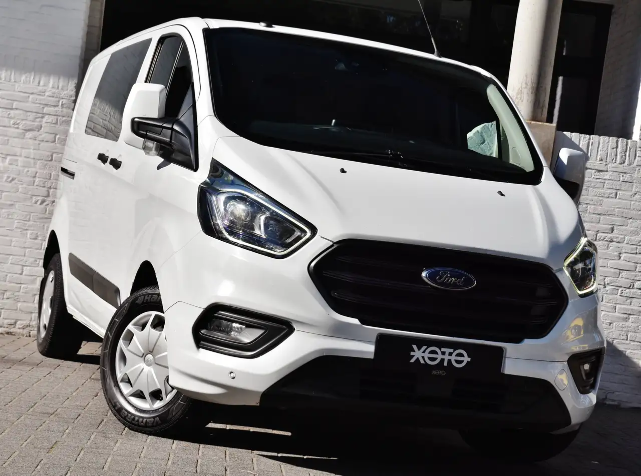 Ford Transit - 2