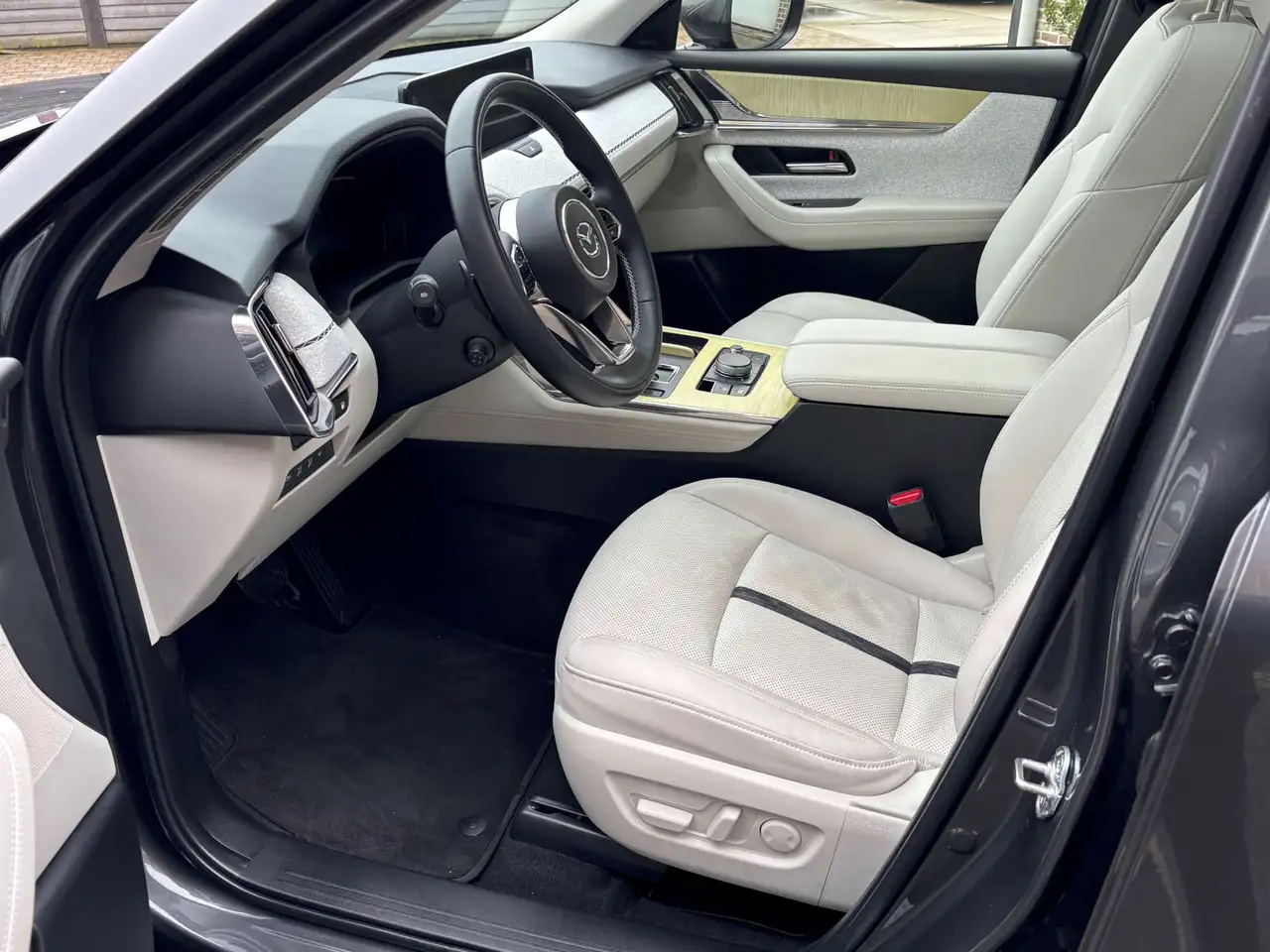 Mazda CX-60 - 8