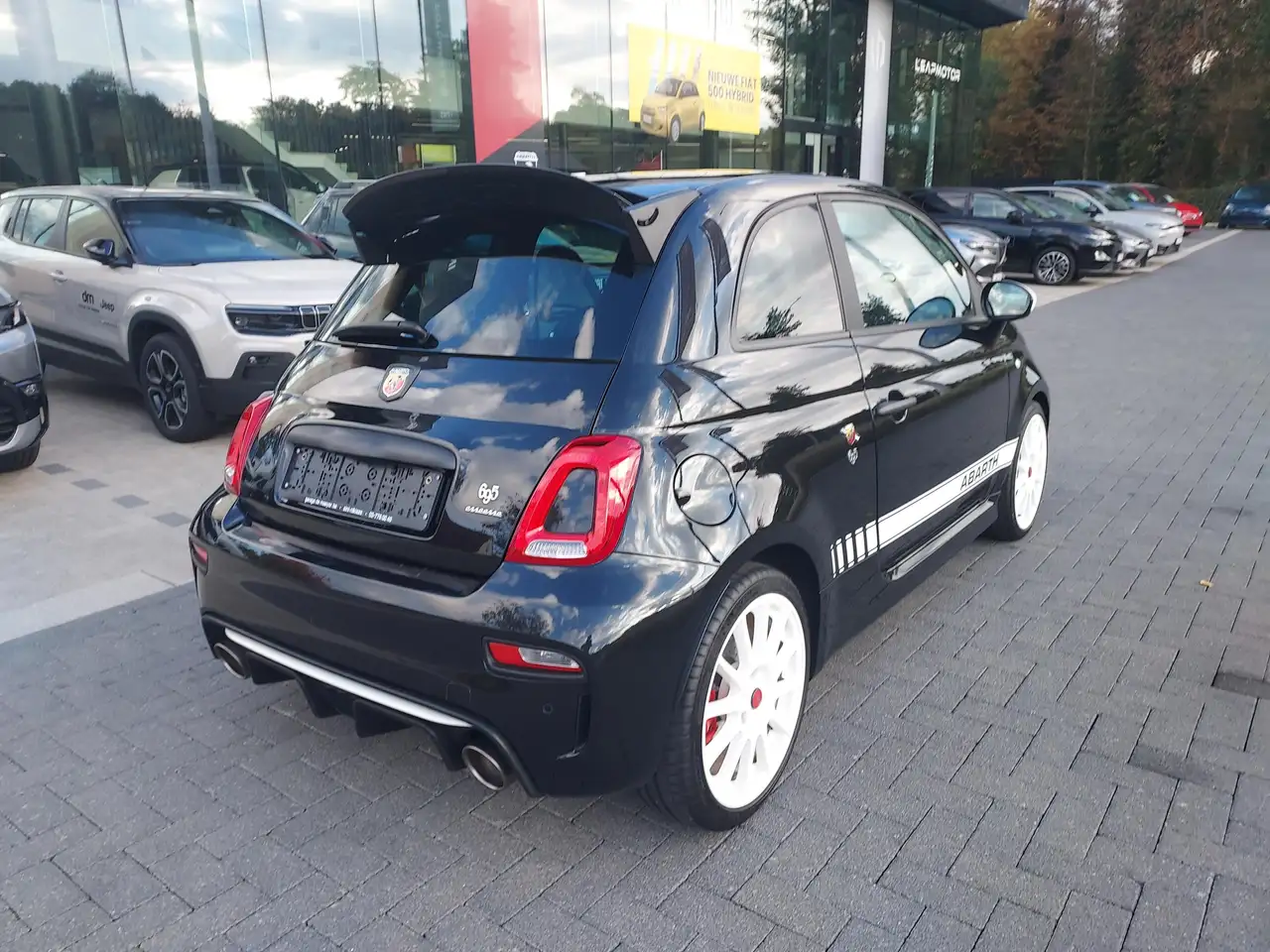 Abarth 695 - 4
